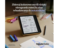Kobo Libra Colour biały 32GB - 1543271 - zdjęcie 9
